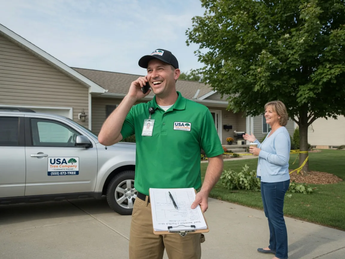 Tree Care Fairmont, MN FAQs